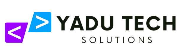 Yadu Tech Solutions - Web & App Development